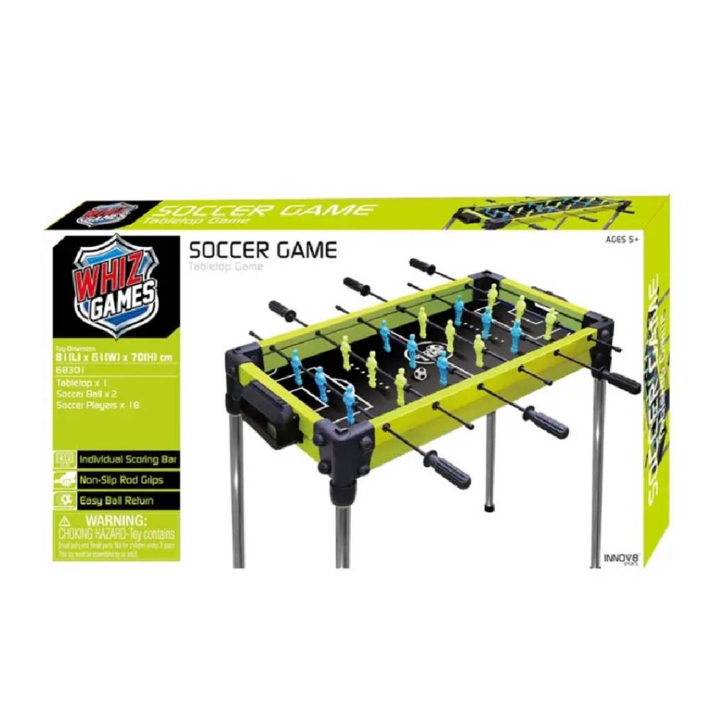 Whiz Games Pool Table Game